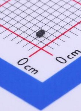 50只 LESD8D12CT5G 静电和浪涌保护(TVS/ESD) 双向ESD SOD-882