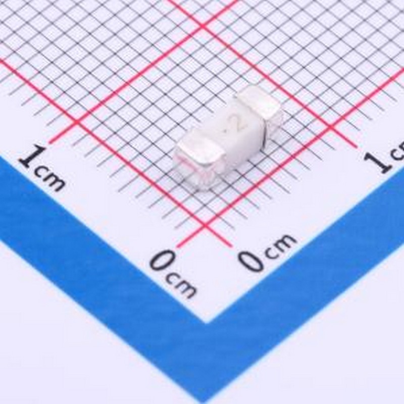 2410FA-2A 一次性保险丝 125VDC 2A 快断 SMD,6.5x2.6x2.6mm