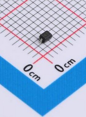 10只 ESDT4V5D3 静电和浪涌保护(TVS/ESD) VRWM:4.5V SOD-323