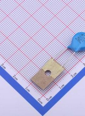 5只 STE10D102K1EQ0FST0R0 压敏电阻 钳位电压1650V 102焦耳 插件