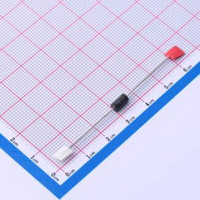 5只 P6KE300CA 静电和浪涌保护(TVS/ESD) 反向截止电压(Vrwm) 256