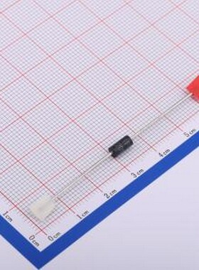 5只 P6KE200CA 静电和浪涌保护(TVS/ESD) 双向TVS 171V截止 2.2A