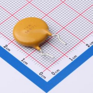 TVR14471KOU10Y 压敏电阻 插件压敏电阻 插件,P=7.5mm