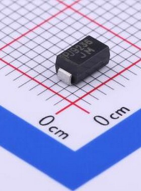 5只 P4SMAJ33A_R1_00001 静电和浪涌保护(TVS/ESD) 单向TVS 33V截