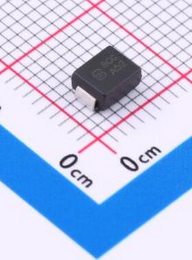 SMB15J58CA 静电和浪涌保护(TVS/ESD) SMB15J58CA SMB