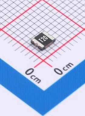 5只 TLC-USMD200/8 自恢复保险丝 Ihold(A) 2 Itrip(A) 4 1210