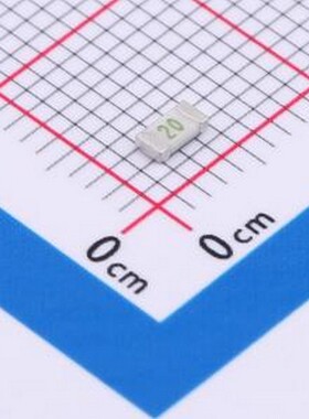 5只 1206FF20A 一次性保险丝 贴片保险丝 1206