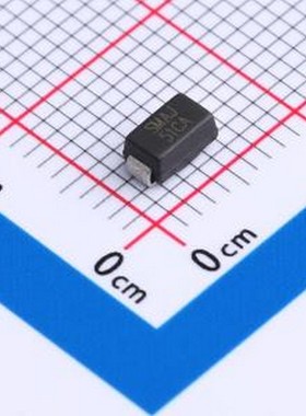 10只 SMAJ51CA 静电和浪涌保护(TVS/ESD) VRMW(V) 51 BreakdownVo
