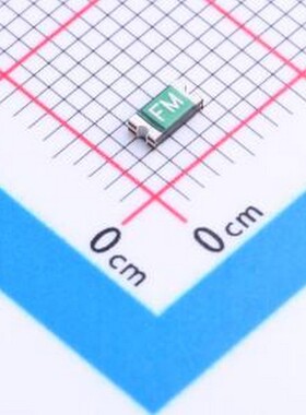 5只 FSMD035-30-1206R 自恢复保险丝 30V 350mA 1206自恢复 1206