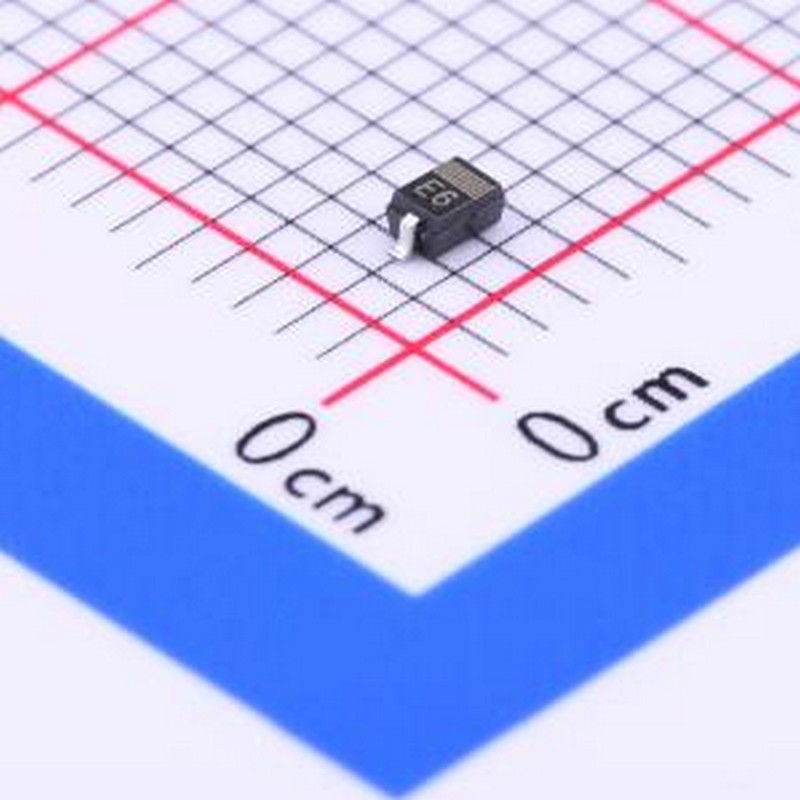 PESD5V0S1BA,115 静电和浪涌保护(TVS/ESD) PESD5V0S1BA,115 SOD-