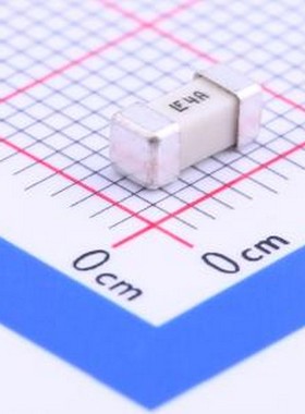5只 0453004.MR 一次性保险丝 125V贴片式保险丝 SMD,6.1x2.7mm