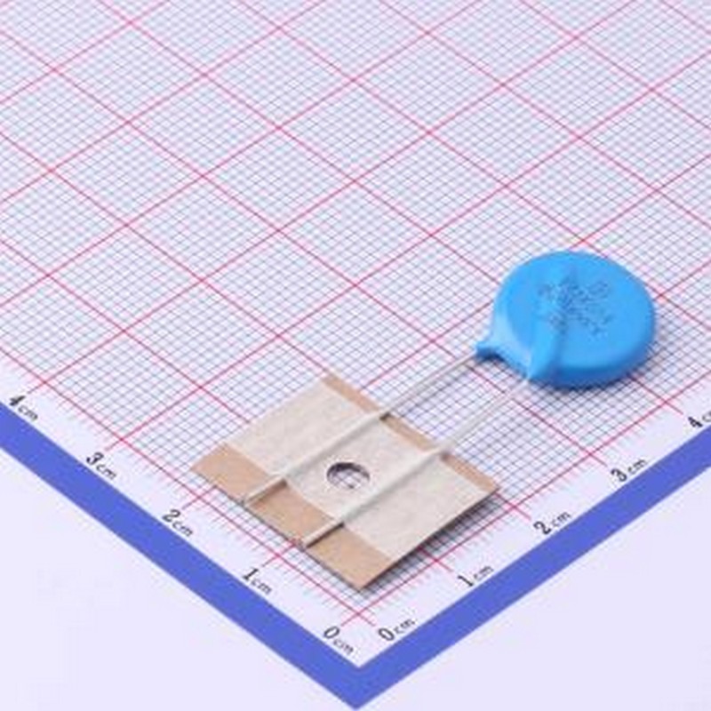 471KD14-TB 压敏电阻 钳位电压775V 125焦耳 插件压敏电阻 插件