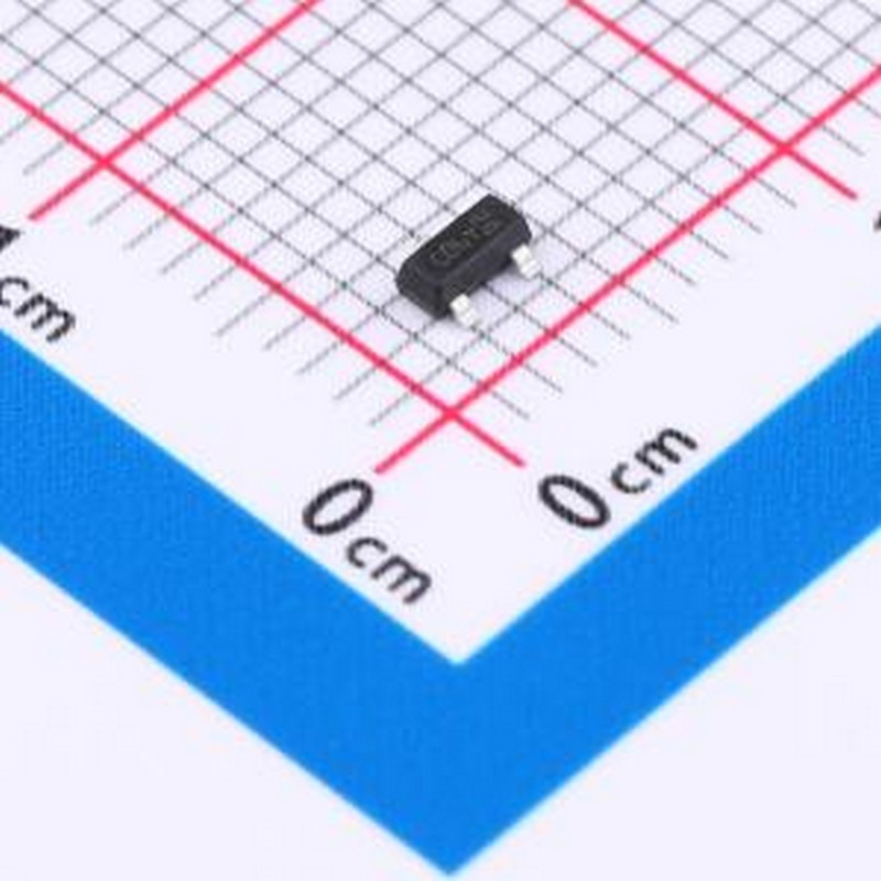 ESDAVLC6-2BLY 静电和浪涌保护(TVS/ESD) ESDAVLC6-2BLY SOT-23-3