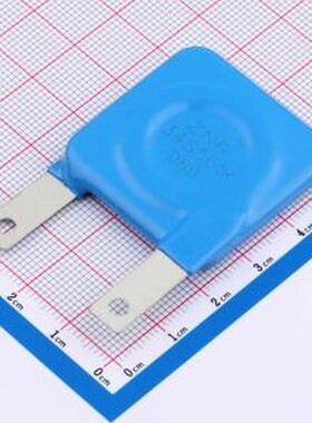 RM34S561KK1DE1A0 压敏电阻 MOV 34S561K ZNR 插件,P=25.4mm