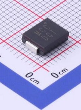 10只 SMLJ78CA-TP 静电和浪涌保护(TVS/ESD) SMLJ78CA-TP DO-214A