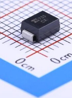 SMBJ48CA-13-F 静电和浪涌保护(TVS/ESD) SMBJ48CA-13-F SMB(DO-2