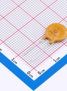 R72-090 自恢复保险丝 72V,0.9A 插件,P=5.1mm