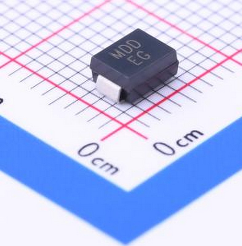 SMBJ120CA 静电和浪涌保护(TVS/ESD) VRMW(V) 120 BreakdownVolta