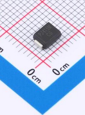 5只 P6SMBJ28CA-AU_R1_000A1 静电和浪涌保护(TVS/ESD) P6SMBJ28C