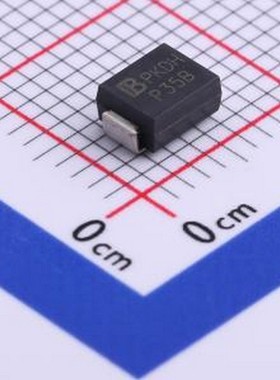 5只 P3500SB 半导体放电管(TSS) P3500SB DO-214AA(SMB)