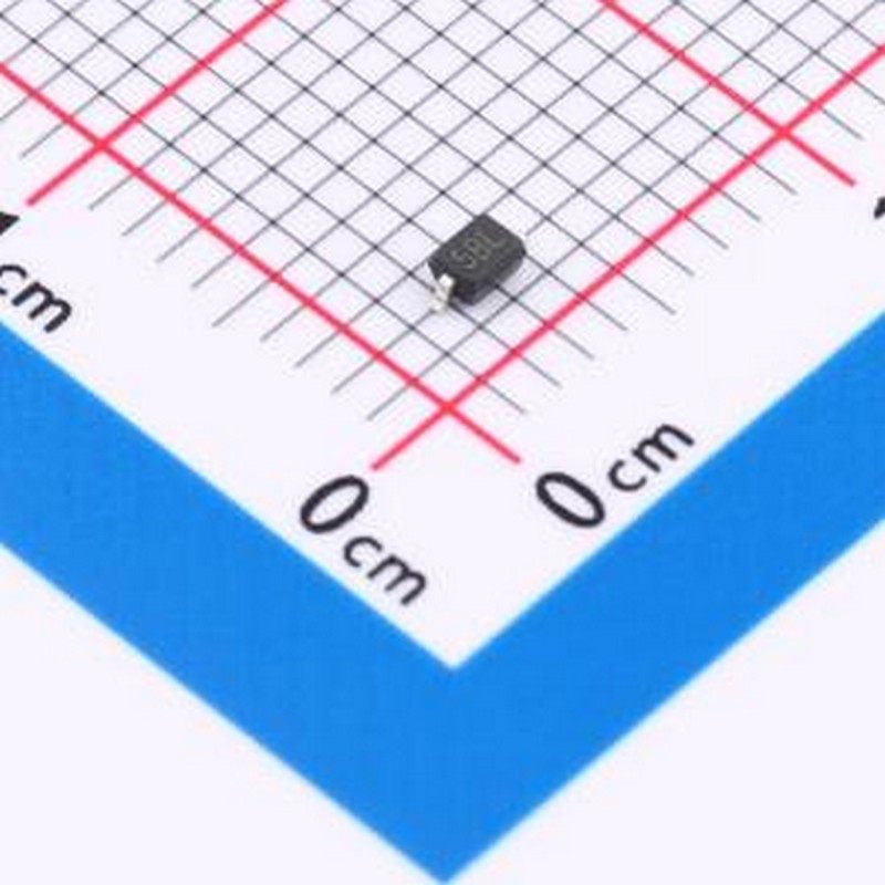 5只 HBV05C-H 静电和浪涌保护(TVS/ESD) HBV05C-H SOD-323