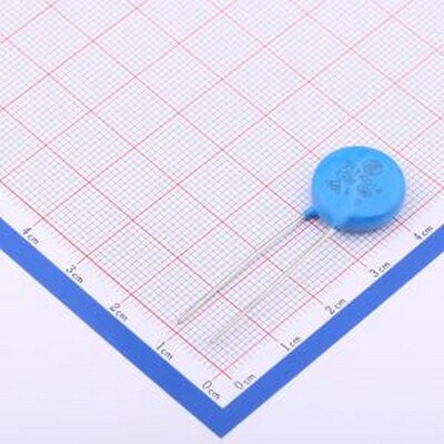 911KD14 压敏电阻 钳位电压1500V 175焦耳 插件压敏电阻 插件