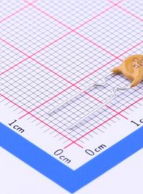 TRC020 自恢复保险丝 60V/72V 200mA 插件,P=5.1mm