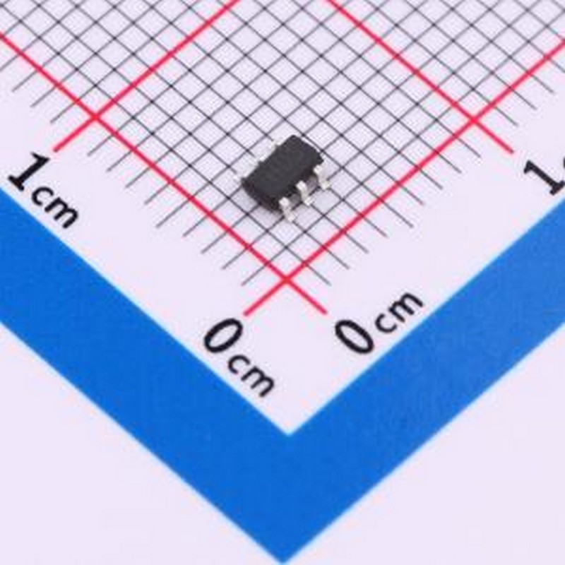 10只 SMS05C 静电和浪涌保护(TVS/ESD) 极性:单向 四路保护 反向