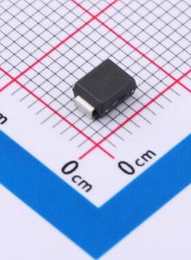 10只 P6SMB6.8CA 静电和浪涌保护(TVS/ESD) TVS 5.8V截止 60A峰值
