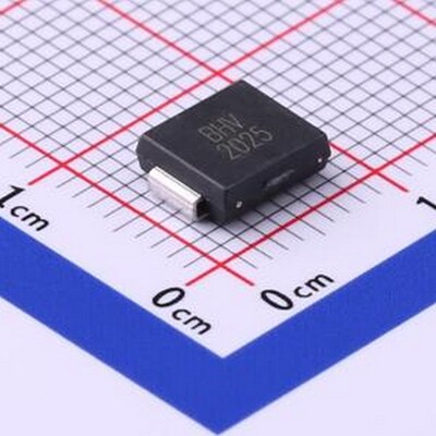 SMCJ200CA 静电和浪涌保护(TVS/ESD) SMCJ200CA SMC