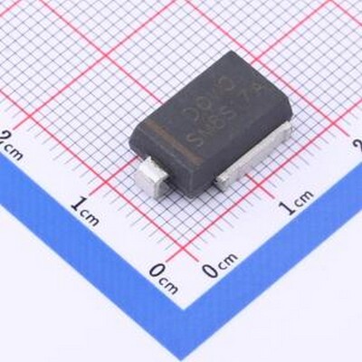 SM8S17A 静电和浪涌保护(TVS/ESD) 单向TVS 17V截止 239A峰值脉冲