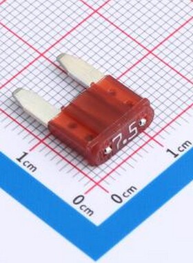 099707.5WXN 汽车保险丝 7.5A 58V