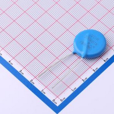 5只 VDR-20D681K 压敏电阻 插件压敏电阻 插件,P=10mm