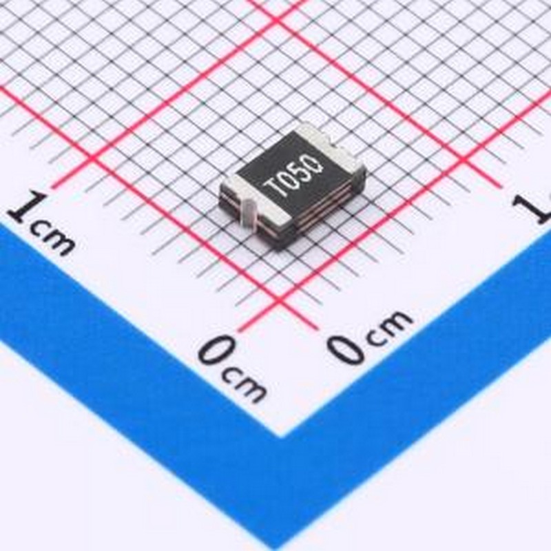 10只 K1812L050/60MR 自恢复保险丝 K1812L050/60MR 1812