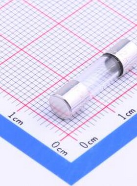 5只 0235002.MXP 一次性保险丝 玻璃管保险丝 D5.2xL20mm