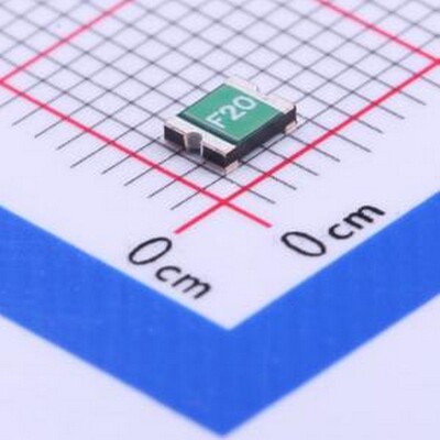 FSMD020-1210-R 自恢复保险丝 30V 200mA 1210自恢复 1210