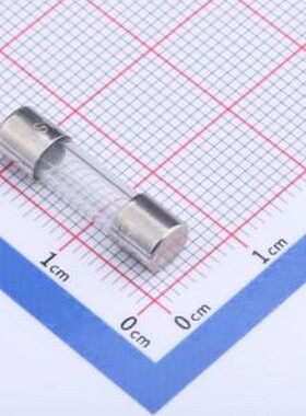 10只 5S.0015220000S1 一次性保险丝 5S 15A 250V 慢断 D5.2xL20m