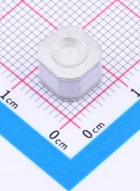 BM471M 气体放电管(GDT) 282V 2kA 2端 贴片GDT SMD,8.3x8.3x6mm