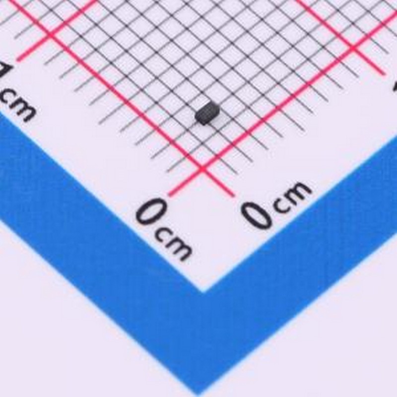 10只 ESDA05CP 静电和浪涌保护(TVS/ESD) ESDA05CP X1-DFN1006-2