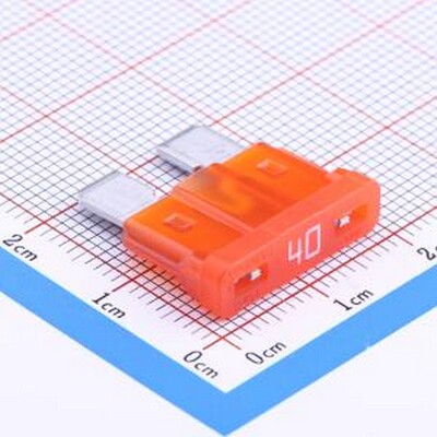 0287040.PXCN 汽车保险丝 32V刀片式保险丝