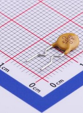 TRC020-3 自恢复保险丝 60V 200mA 插件自恢复 插件,P=5.1mm,L=3.