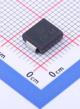 5只 SMDJ33CA-Q1 静电和浪涌保护(TVS/ESD) SMDJ33CA-Q1 SMC