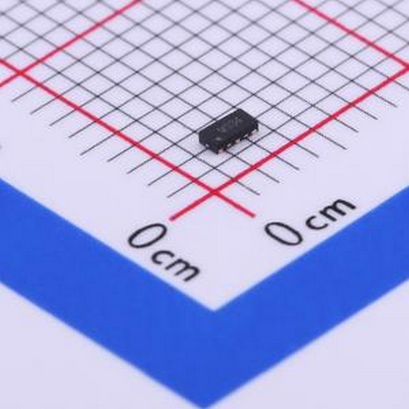 BDFN2010A054R 静电和浪涌保护(TVS/ESD) BDFN2010A054R DFN2010-