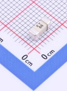 5只 0454008.MR 一次性保险丝 72V SMD,6.1x2.7mm