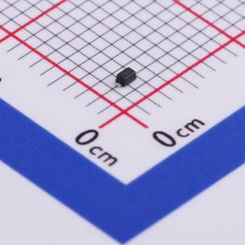 10只 ESD5Z5V-2/TR 静电和浪涌保护(TVS/ESD) ESD5Z5V-2/TR SOD-5