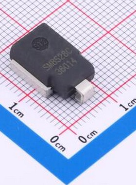 SM8S28CA 静电和浪涌保护(TVS/ESD) SM8S28CA DO-218