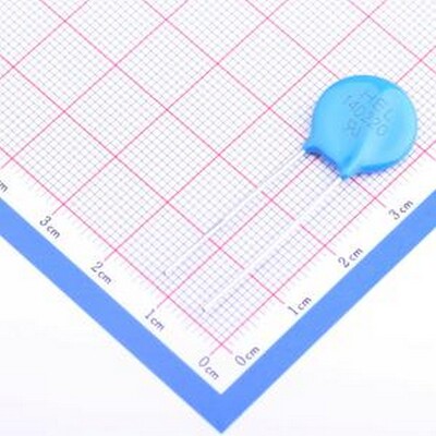5只 14D220K 压敏电阻 钳位电压43V 4焦耳 插件压敏电阻 插件