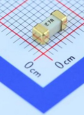 0451007.MRL 一次性保险丝 125V贴片式保险丝 SMD,6.1x2.7mm