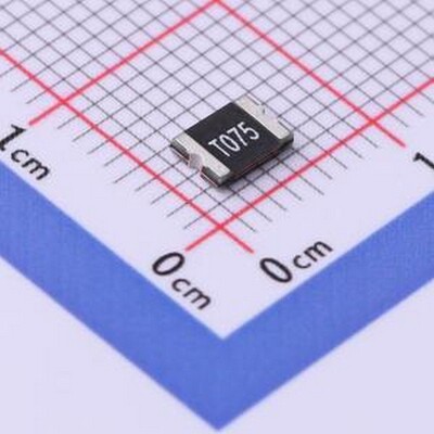 5只 TLC-MSMD075/24 自恢复保险丝 24V 750mA 自恢复 1812