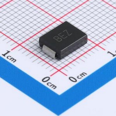 SMCJ24CA 静电和浪涌保护(TVS/ESD) SMCJ24CA SMC